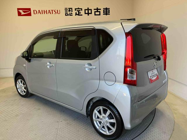 ムーヴＸリミテッドII　ＳＡIIIスマートアシスト搭載　バックカメラ付き　オートエアコン　オートライト　キーフリー　アイドリングストップ　ＡＢＳ　電動ドアミラー（熊本県）の中古車