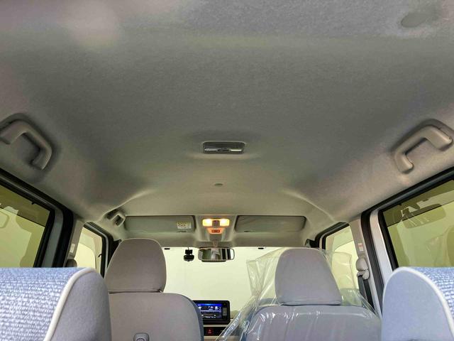 ムーヴキャンバスストライプスGスマートアシスト搭載 後席両側電動スライドドア パノラマモニター対応 オートエアコン オートライト アキーフリー アイドリングストップ ABS 電動ドアミラー(熊本県)の中古車