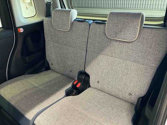 ムーヴキャンバスストライプスGスマートアシスト搭載 後席両側電動スライドドア パノラマモニター対応 オートエアコン オートライト アキーフリー アイドリングストップ ABS 電動ドアミラー(熊本県)の中古車