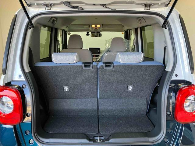 ムーヴキャンバスストライプスGスマートアシスト搭載 後席両側電動スライドドア パノラマモニター対応 オートエアコン オートライト アキーフリー アイドリングストップ ABS 電動ドアミラー(熊本県)の中古車