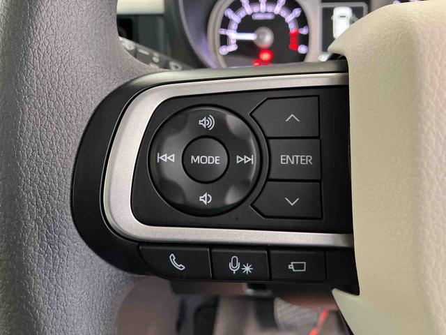 ムーヴキャンバスストライプスGスマートアシスト搭載 後席両側電動スライドドア パノラマモニター対応 オートエアコン オートライト アキーフリー アイドリングストップ ABS 電動ドアミラー(熊本県)の中古車