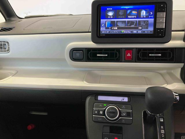 ムーヴキャンバスストライプスGスマートアシスト搭載 後席両側電動スライドドア パノラマモニター対応 オートエアコン オートライト アキーフリー アイドリングストップ ABS 電動ドアミラー(熊本県)の中古車