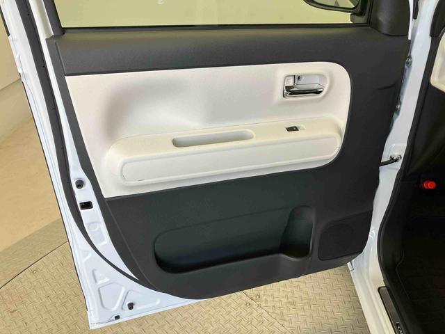 ムーヴキャンバスストライプスGスマートアシスト搭載 後席両側電動スライドドア パノラマモニター対応 オートエアコン オートライト アキーフリー アイドリングストップ ABS 電動ドアミラー(熊本県)の中古車