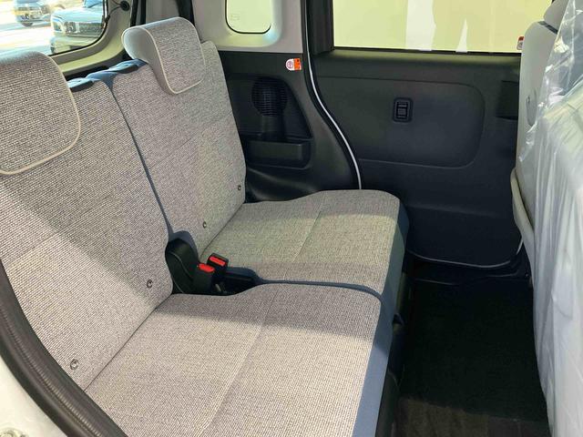 ムーヴキャンバスストライプスGスマートアシスト搭載 後席両側電動スライドドア パノラマモニター対応 オートエアコン オートライト アキーフリー アイドリングストップ ABS 電動ドアミラー(熊本県)の中古車