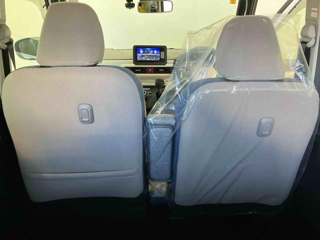 ムーヴキャンバスストライプスGスマートアシスト搭載 後席両側電動スライドドア パノラマモニター対応 オートエアコン オートライト アキーフリー アイドリングストップ ABS 電動ドアミラー(熊本県)の中古車