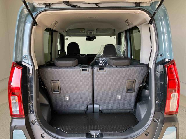 タントファンクロスターボスマートアシスト搭載　バックカメラ付き　後席両側電動スライドドア　オートエアコン　オートライト　キーフリー　アイドリングストップ　ＡＢＳ　電動ドアミラー（熊本県）の中古車