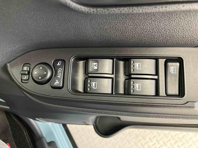 タントファンクロスターボスマートアシスト搭載　バックカメラ付き　後席両側電動スライドドア　オートエアコン　オートライト　キーフリー　アイドリングストップ　ＡＢＳ　電動ドアミラー（熊本県）の中古車