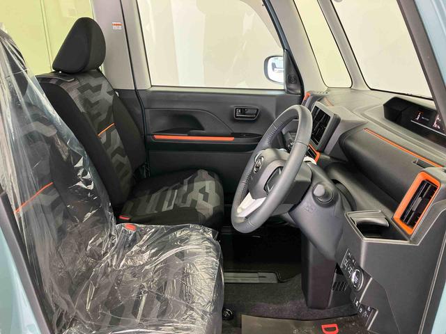 タントファンクロスターボスマートアシスト搭載　バックカメラ付き　後席両側電動スライドドア　オートエアコン　オートライト　キーフリー　アイドリングストップ　ＡＢＳ　電動ドアミラー（熊本県）の中古車