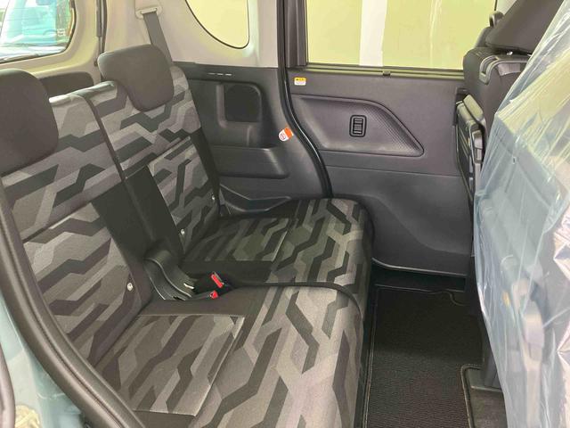 タントファンクロスターボスマートアシスト搭載　バックカメラ付き　後席両側電動スライドドア　オートエアコン　オートライト　キーフリー　アイドリングストップ　ＡＢＳ　電動ドアミラー（熊本県）の中古車