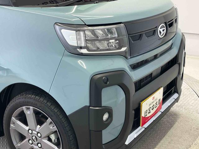 タントファンクロスターボスマートアシスト搭載　バックカメラ付き　後席両側電動スライドドア　オートエアコン　オートライト　キーフリー　アイドリングストップ　ＡＢＳ　電動ドアミラー（熊本県）の中古車