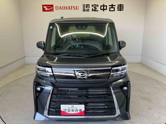 タントカスタムＸスマートアシスト搭載　バックカメラ付き　後席両側電動スライドドア　オートエアコン　オートライト　キーフリー　アイドリングストップ　ＡＢＳ　電動ドアミラー（熊本県）の中古車