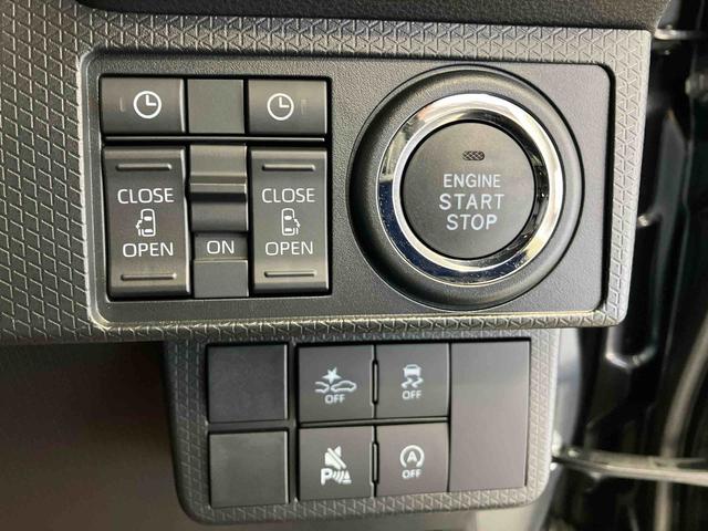 タントカスタムＸスマートアシスト搭載　バックカメラ付き　後席両側電動スライドドア　オートエアコン　オートライト　キーフリー　アイドリングストップ　ＡＢＳ　電動ドアミラー（熊本県）の中古車