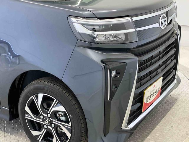 タントカスタムＸスマートアシスト搭載　バックカメラ付き　後席両側電動スライドドア　オートエアコン　オートライト　キーフリー　アイドリングストップ　ＡＢＳ　電動ドアミラー（熊本県）の中古車