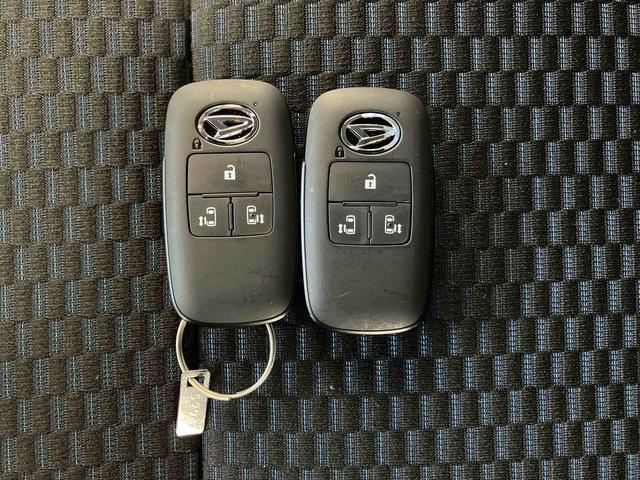 タントカスタムＸスマートアシスト搭載　バックカメラ付き　後席両側電動スライドドア　オートエアコン　オートライト　キーフリー　アイドリングストップ　ＡＢＳ　電動ドアミラー（熊本県）の中古車