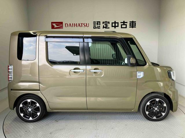 ウェイクＧターボリミテッドＳＡIIIスマートアシスト搭載　パノラマモニター対応　後席両側電動スライドドア　オートエアコン　オートライト　キーフリー　アイドリングストップ　ＡＢＳ　電動ドアミラー（熊本県）の中古車