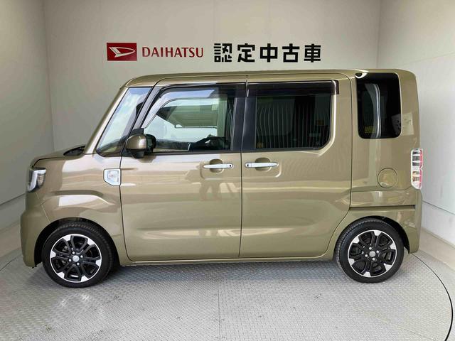 ウェイクＧターボリミテッドＳＡIIIスマートアシスト搭載　パノラマモニター対応　後席両側電動スライドドア　オートエアコン　オートライト　キーフリー　アイドリングストップ　ＡＢＳ　電動ドアミラー（熊本県）の中古車