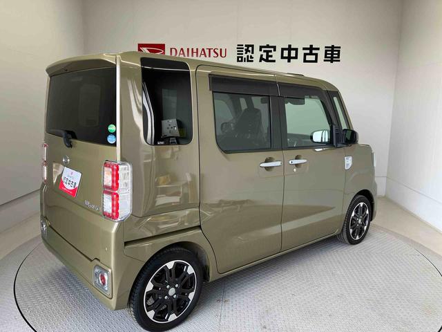 ウェイクＧターボリミテッドＳＡIIIスマートアシスト搭載　パノラマモニター対応　後席両側電動スライドドア　オートエアコン　オートライト　キーフリー　アイドリングストップ　ＡＢＳ　電動ドアミラー（熊本県）の中古車