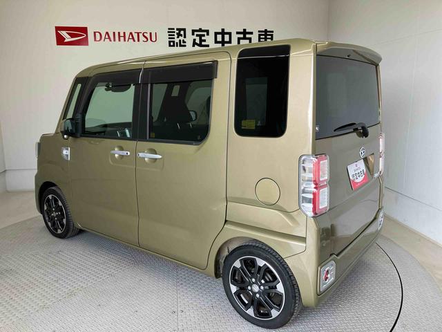 ウェイクＧターボリミテッドＳＡIIIスマートアシスト搭載　パノラマモニター対応　後席両側電動スライドドア　オートエアコン　オートライト　キーフリー　アイドリングストップ　ＡＢＳ　電動ドアミラー（熊本県）の中古車