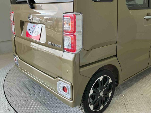 ウェイクＧターボリミテッドＳＡIIIスマートアシスト搭載　パノラマモニター対応　後席両側電動スライドドア　オートエアコン　オートライト　キーフリー　アイドリングストップ　ＡＢＳ　電動ドアミラー（熊本県）の中古車