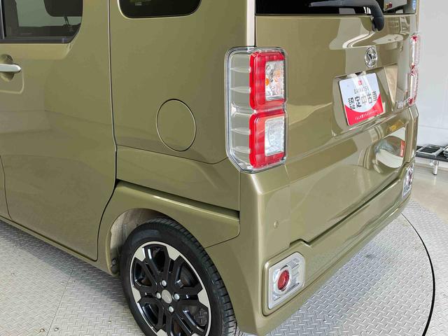 ウェイクＧターボリミテッドＳＡIIIスマートアシスト搭載　パノラマモニター対応　後席両側電動スライドドア　オートエアコン　オートライト　キーフリー　アイドリングストップ　ＡＢＳ　電動ドアミラー（熊本県）の中古車