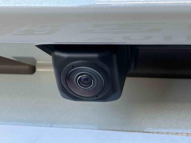 ムーヴキャンバスＧメイクアップリミテッド　ＳＡIIIスマートアシスト搭載　後席両側電動スライドドア　パノラマモニター対応　オートエアコン　オートライト　キーフリー　アイドリングストップ　ＡＢＳ　電動ドアミラー（熊本県）の中古車