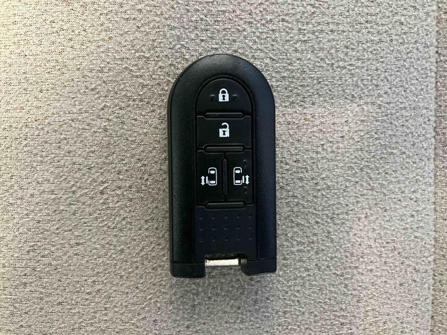 ムーヴキャンバスＧメイクアップリミテッド　ＳＡIIIスマートアシスト搭載　後席両側電動スライドドア　パノラマモニター対応　オートエアコン　オートライト　キーフリー　アイドリングストップ　ＡＢＳ　電動ドアミラー（熊本県）の中古車