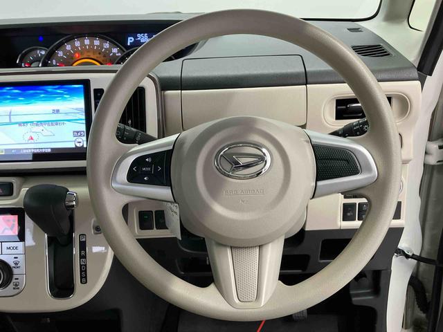 ムーヴキャンバスＧメイクアップＶＳ　ＳＡIIIスマートアシスト搭載　パノラマモニター対応　後席両側電動スライドドア　オートエアコン　オートライト　キーフリー　アイドリングストップ　ＡＢＳ　電動ドアミラー（熊本県）の中古車