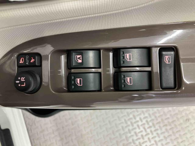 ムーヴキャンバスＧメイクアップＶＳ　ＳＡIIIスマートアシスト搭載　パノラマモニター対応　後席両側電動スライドドア　オートエアコン　オートライト　キーフリー　アイドリングストップ　ＡＢＳ　電動ドアミラー（熊本県）の中古車