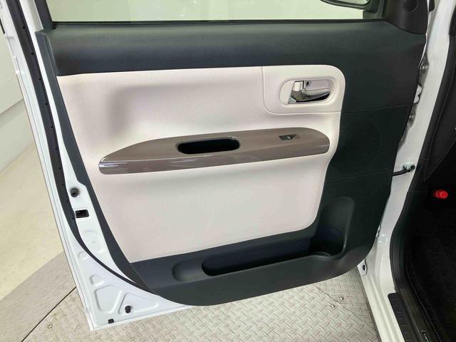 ムーヴキャンバスＧメイクアップＶＳ　ＳＡIIIスマートアシスト搭載　パノラマモニター対応　後席両側電動スライドドア　オートエアコン　オートライト　キーフリー　アイドリングストップ　ＡＢＳ　電動ドアミラー（熊本県）の中古車