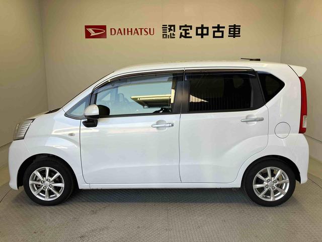 ムーヴＸリミテッドII　ＳＡIIIスマートアシスト搭載　バックカメラ付き　オートエアコン　オートライト　キーフリー　アイドリングストップ　ＡＢＳ　電動ドアミラー（熊本県）の中古車
