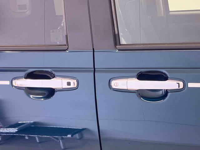 ムーヴキャンバスセオリーＧスマートアシスト搭載　バックカメラ付き　後席両側電動スライドドア　オートエアコン　オートライト　キーフリー　アイドリングストップ　ＡＢＳ　電動ドアミラー（熊本県）の中古車