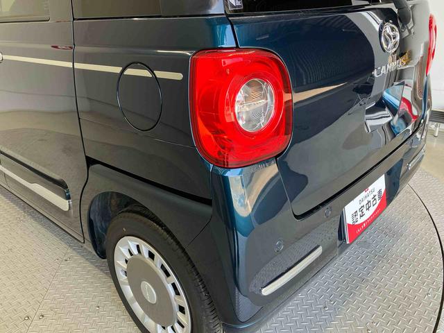 ムーヴキャンバスセオリーＧスマートアシスト搭載　バックカメラ付き　後席両側電動スライドドア　オートエアコン　オートライト　キーフリー　アイドリングストップ　ＡＢＳ　電動ドアミラー（熊本県）の中古車