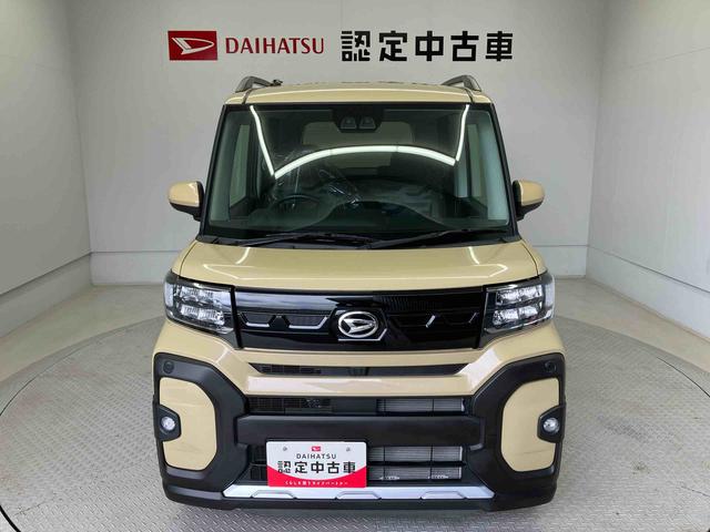 タントファンクロススマートアシスト搭載　後席両側電動スライドドア　バックカメラ付き　オートエアコン　オートライト　キーフリー　アイドリングストップ　ＡＢＳ　電動ドアミラー（熊本県）の中古車