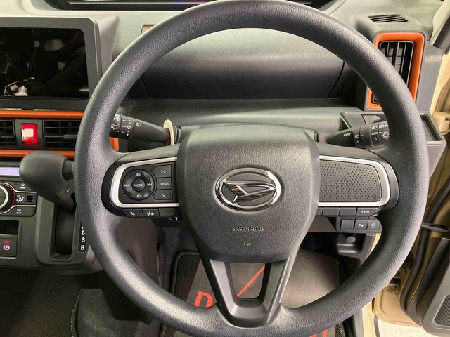 タントファンクロススマートアシスト搭載　後席両側電動スライドドア　バックカメラ付き　オートエアコン　オートライト　キーフリー　アイドリングストップ　ＡＢＳ　電動ドアミラー（熊本県）の中古車