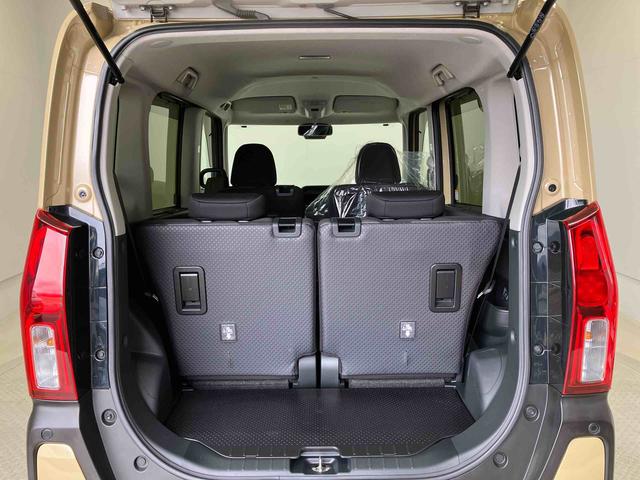 タントファンクロススマートアシスト搭載　後席両側電動スライドドア　バックカメラ付き　オートエアコン　オートライト　キーフリー　アイドリングストップ　ＡＢＳ　電動ドアミラー（熊本県）の中古車