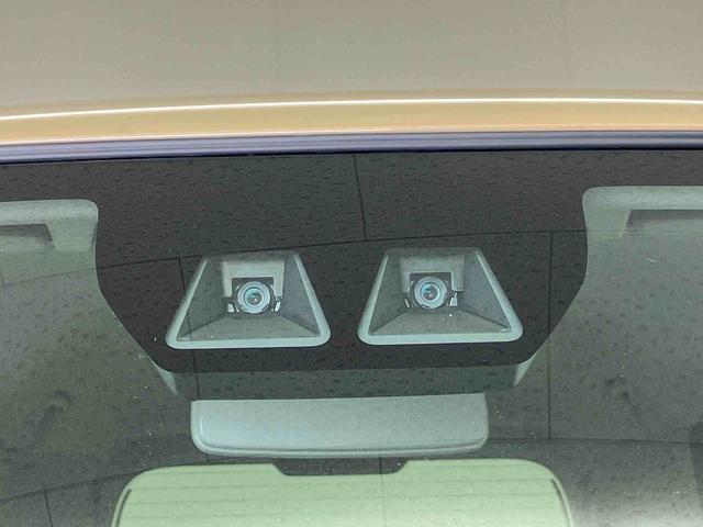 タントファンクロススマートアシスト搭載　後席両側電動スライドドア　バックカメラ付き　オートエアコン　オートライト　キーフリー　アイドリングストップ　ＡＢＳ　電動ドアミラー（熊本県）の中古車