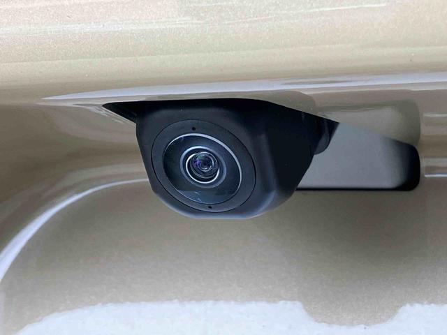 タントファンクロススマートアシスト搭載　後席両側電動スライドドア　バックカメラ付き　オートエアコン　オートライト　キーフリー　アイドリングストップ　ＡＢＳ　電動ドアミラー（熊本県）の中古車