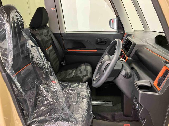 タントファンクロススマートアシスト搭載　後席両側電動スライドドア　バックカメラ付き　オートエアコン　オートライト　キーフリー　アイドリングストップ　ＡＢＳ　電動ドアミラー（熊本県）の中古車