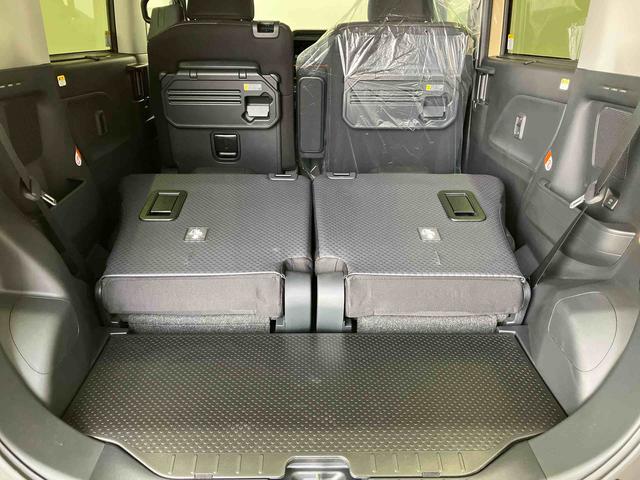 タントファンクロススマートアシスト搭載　後席両側電動スライドドア　バックカメラ付き　オートエアコン　オートライト　キーフリー　アイドリングストップ　ＡＢＳ　電動ドアミラー（熊本県）の中古車