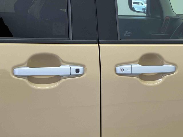 タントファンクロススマートアシスト搭載　後席両側電動スライドドア　バックカメラ付き　オートエアコン　オートライト　キーフリー　アイドリングストップ　ＡＢＳ　電動ドアミラー（熊本県）の中古車