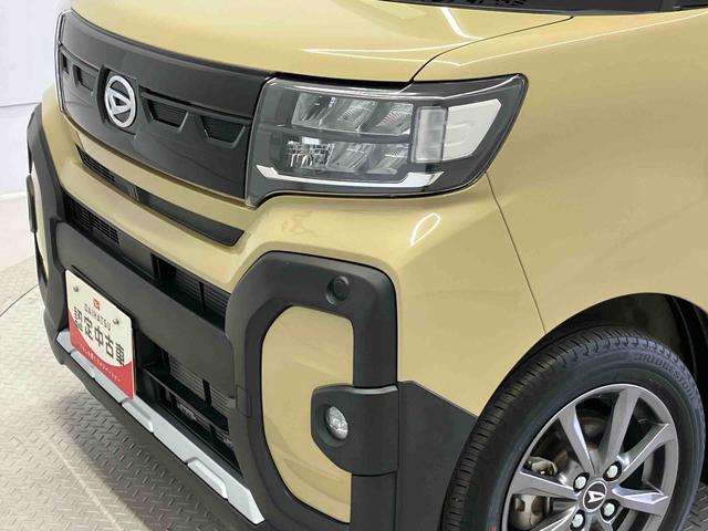 タントファンクロススマートアシスト搭載　後席両側電動スライドドア　バックカメラ付き　オートエアコン　オートライト　キーフリー　アイドリングストップ　ＡＢＳ　電動ドアミラー（熊本県）の中古車