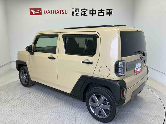 タフトＧターボ　ダーククロムベンチャースマートアシスト搭載　バックカメラ付き　オートエアコン　オートライト　キーフリー　アイドリングストップ　ＡＢＳ　電動ドアミラー（熊本県）の中古車