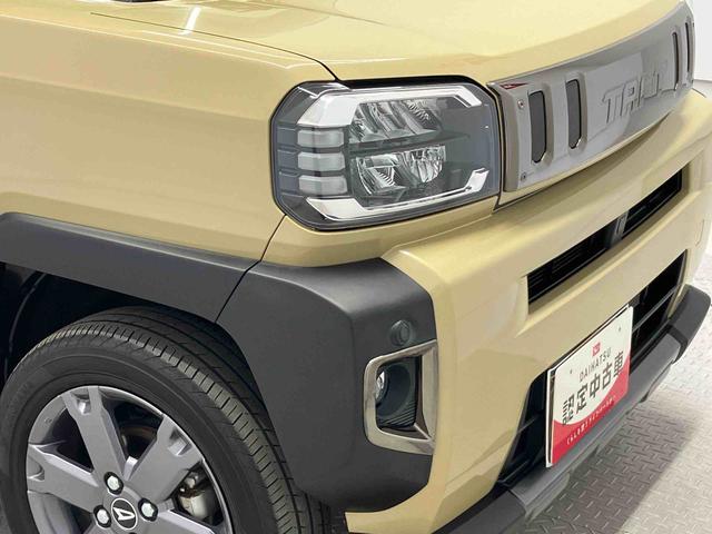 タフトＧターボ　ダーククロムベンチャースマートアシスト搭載　バックカメラ付き　オートエアコン　オートライト　キーフリー　アイドリングストップ　ＡＢＳ　電動ドアミラー（熊本県）の中古車