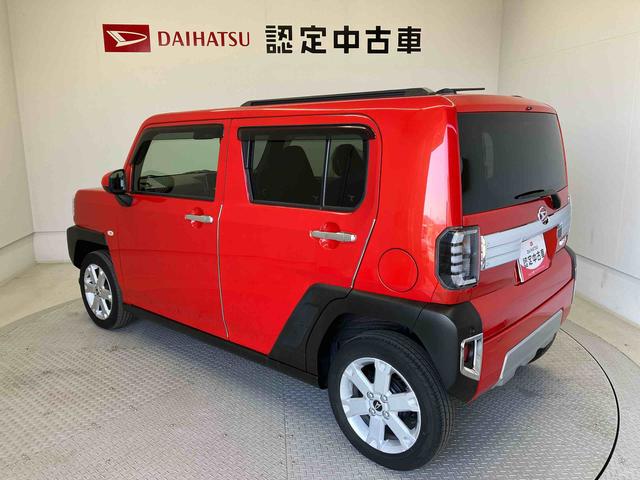 タフトＧ　クロムベンチャースマートアシスト搭載　バックカメラ付き　オートエアコン　オートライト　キーフリー　アイドリングストップ　ＡＢＳ　電動ドアミラー（熊本県）の中古車