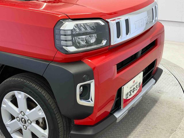 タフトＧ　クロムベンチャースマートアシスト搭載　バックカメラ付き　オートエアコン　オートライト　キーフリー　アイドリングストップ　ＡＢＳ　電動ドアミラー（熊本県）の中古車