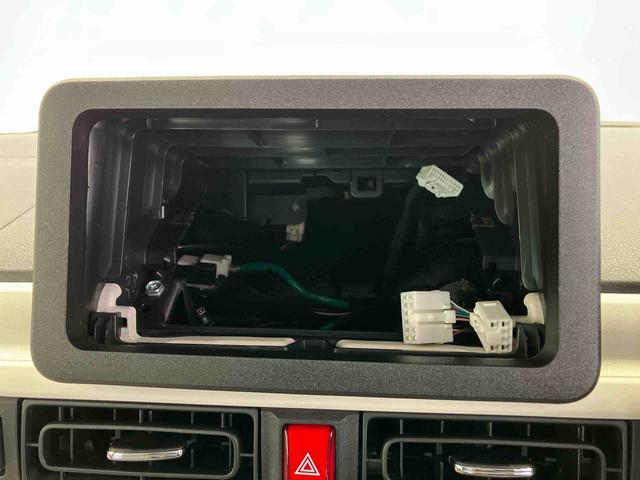 ムーヴキャンバスストライプスＧスマートアシスト搭載　後席両側電動スライドドア　バックカメラ付き　オートエアコン　オートライト　キーフリー　アイドリングストップ　ＡＢＳ　電動ドアミラー（熊本県）の中古車