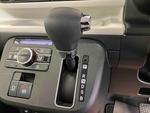 ムーヴキャンバスストライプスＧスマートアシスト搭載　後席両側電動スライドドア　バックカメラ付き　オートエアコン　オートライト　キーフリー　アイドリングストップ　ＡＢＳ　電動ドアミラー（熊本県）の中古車