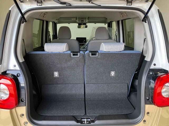 ムーヴキャンバスストライプスＧスマートアシスト搭載　後席両側電動スライドドア　バックカメラ付き　オートエアコン　オートライト　キーフリー　アイドリングストップ　ＡＢＳ　電動ドアミラー（熊本県）の中古車