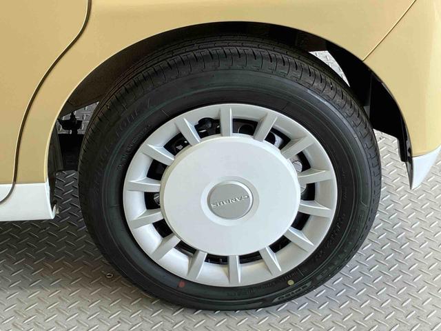 ムーヴキャンバスストライプスＧスマートアシスト搭載　後席両側電動スライドドア　バックカメラ付き　オートエアコン　オートライト　キーフリー　アイドリングストップ　ＡＢＳ　電動ドアミラー（熊本県）の中古車