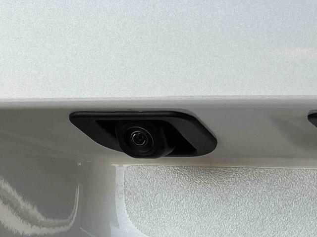 ムーヴキャンバスストライプスＧスマートアシスト搭載　後席両側電動スライドドア　バックカメラ付き　オートエアコン　オートライト　キーフリー　アイドリングストップ　ＡＢＳ　電動ドアミラー（熊本県）の中古車